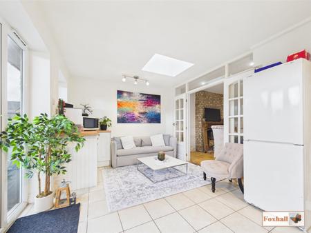 Kitchen / Dining / Living space