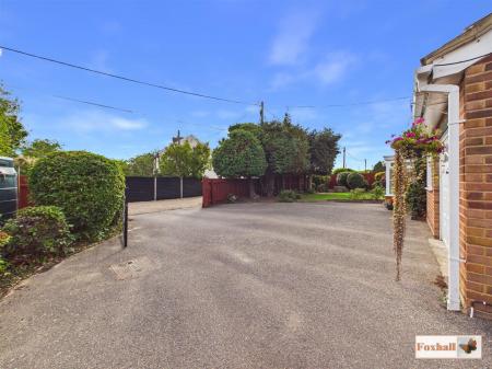 Front Garden
