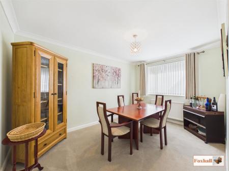 Dining Room / Bedroom Three