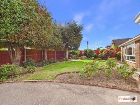 Front Garden