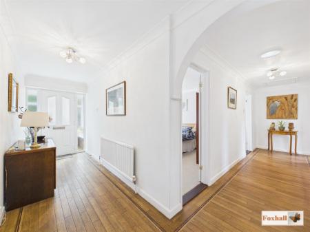 Entrance Hallway