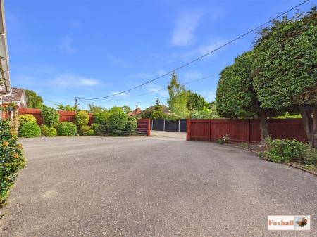 Front Garden