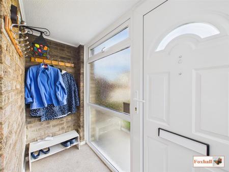 Entrance Porch