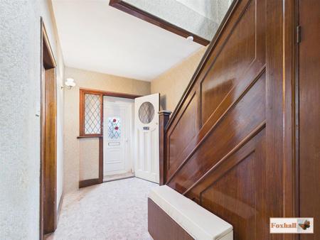 Entrance Hallway