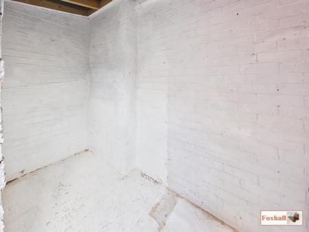 Brick Built Storage Shed
