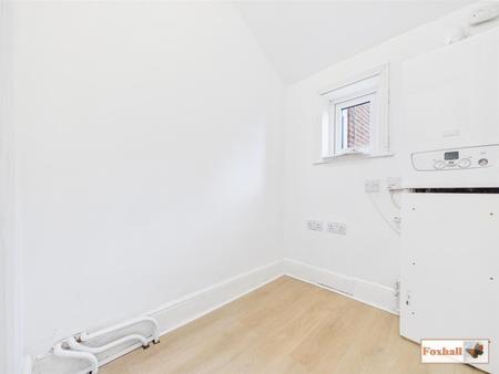 Walk-in Storage Cupboard
