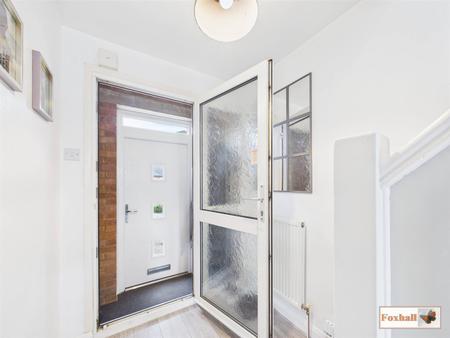 Entrance Porch