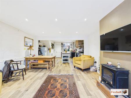 Open Plan Lounge / Diner / Kitchen