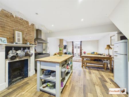 Open Plan Lounge / Diner / KItchen