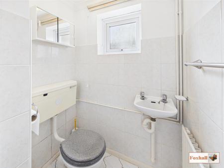 Downstairs Cloakroom