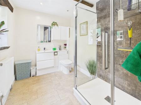 Ground Floor Shower Room