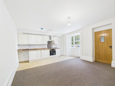 Kitchen/Reception Room