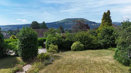 View towards the Blorenge