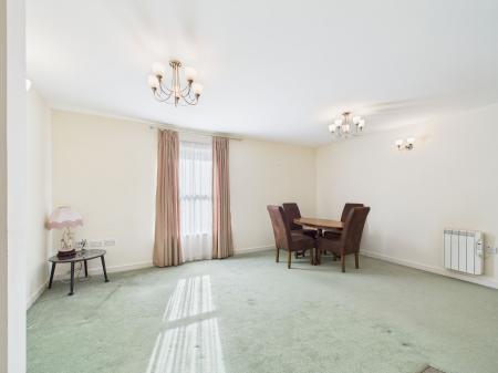 Reception Room/Kitchen