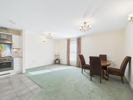 Reception Room/Kitchen