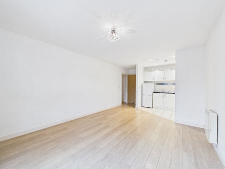 Open plan kitchen / living / diner