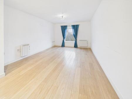 Open plan kitchen / living / diner