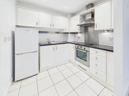 Open plan kitchen / living / diner