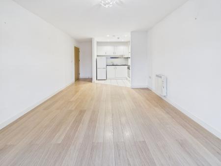 Open plan kitchen / living / diner