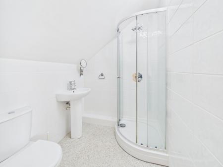 Second Floor Shower Room
