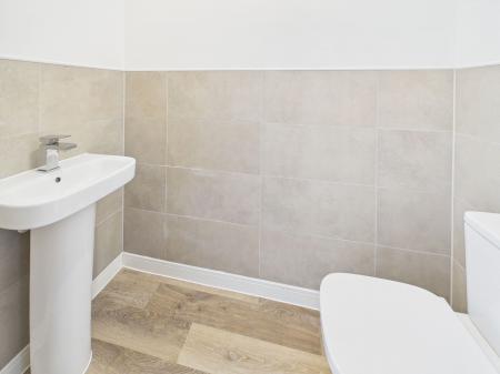 Ground floor WC