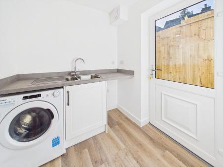 Utility room