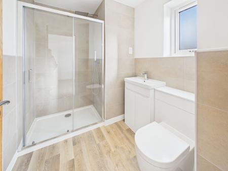 En-suite shower room