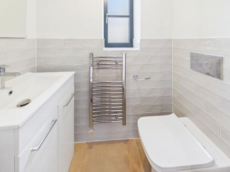 Ground floor WC