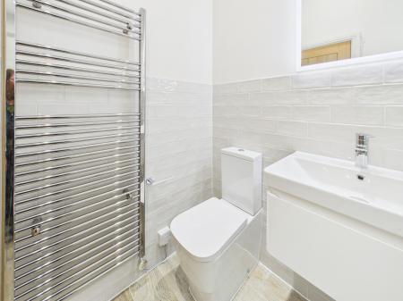 En-suite shower room