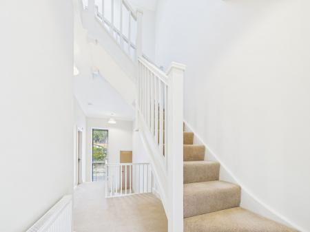 First floor landing
