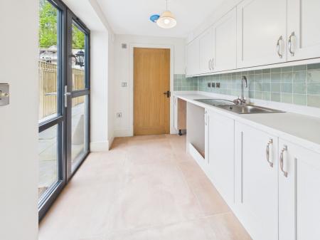 Utility room