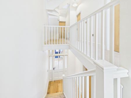 First floor landing