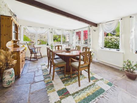 Garden Room