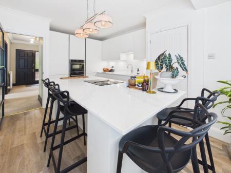Kitchen/Breakfast Room