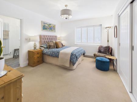 Ground Floor Bedroom