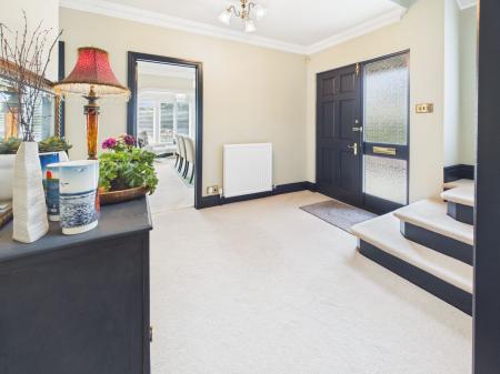 Entrance Hallway