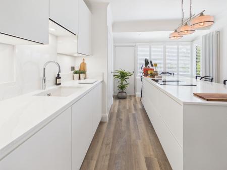 Kitchen/Breakfast Room
