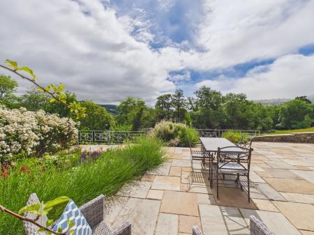 Sun terrace