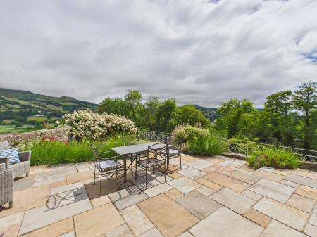 Sun terrace