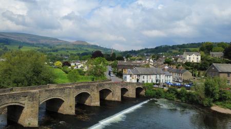 Crickhowell