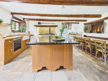 Kitchen / Family Room
