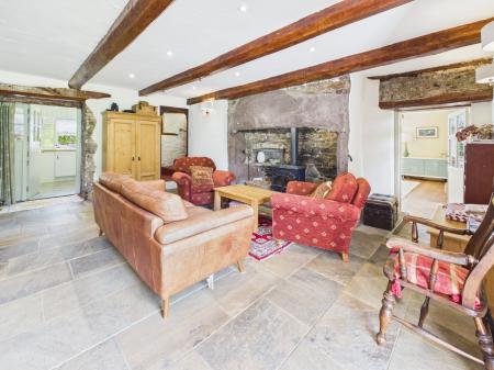 Kitchen / Family Room