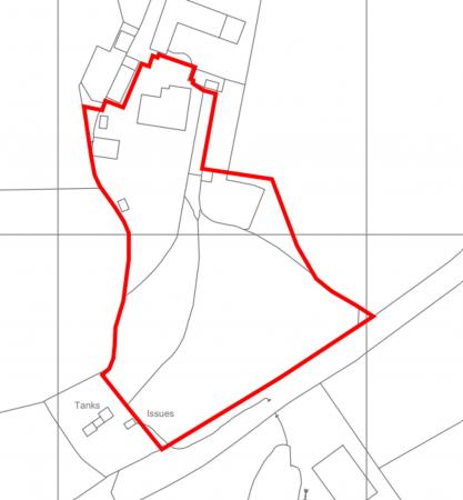 Site plan