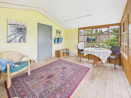 Garden Room