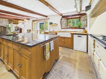Kitchen / Family Room