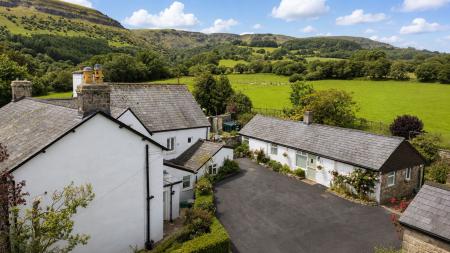 Cottage available by separate negotiation