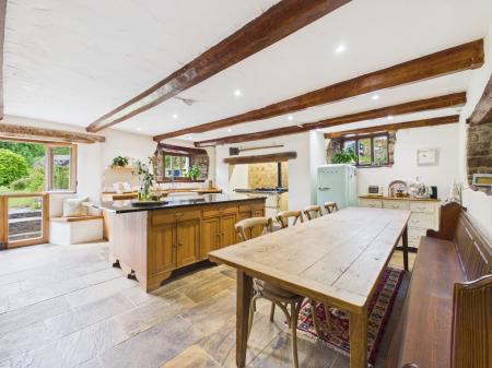 Kitchen / Family Room