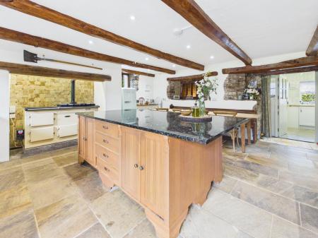 Kitchen / Family Room