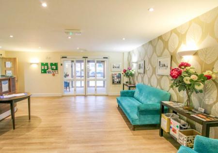 Communal Entrance/Reception