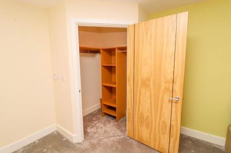 Walk In Wardrobe